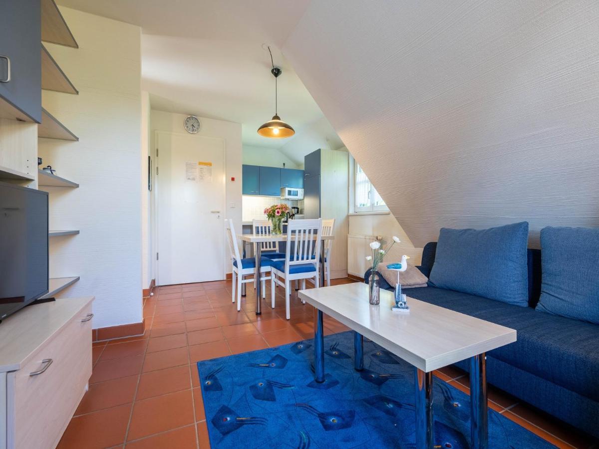 Feriendorf Rugana - Budget Appartement Mit 1 Schlafzimmer A39 Dranske Exterior foto