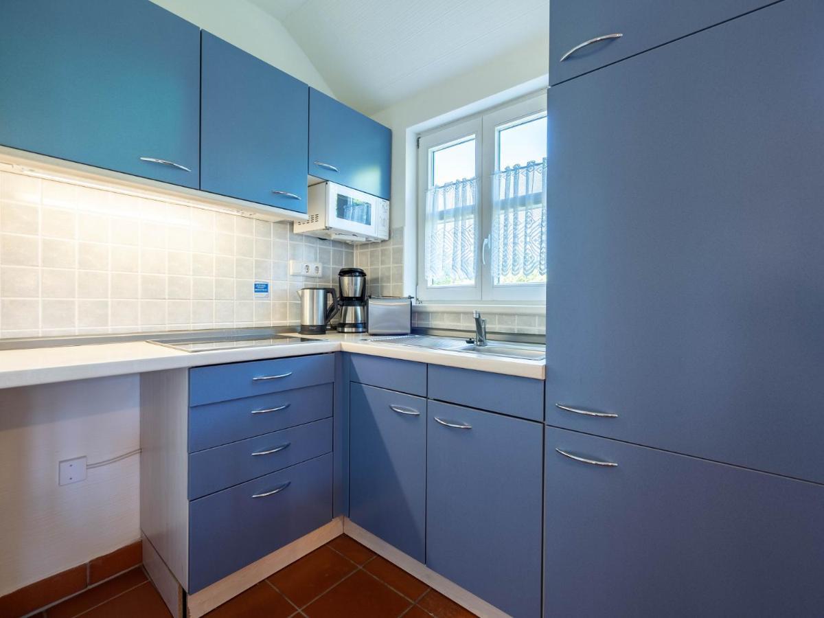 Feriendorf Rugana - Budget Appartement Mit 1 Schlafzimmer A39 Dranske Exterior foto
