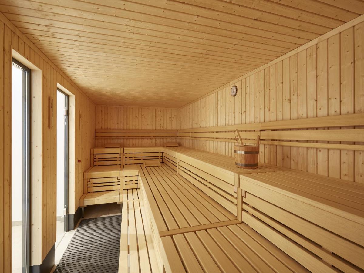 Feriendorf Rugana - Budget Appartement Mit 1 Schlafzimmer A39 Dranske Exterior foto